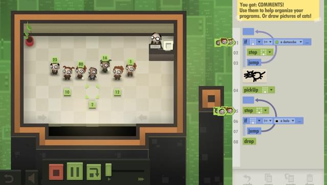 Billion Humans PC Screenshot
