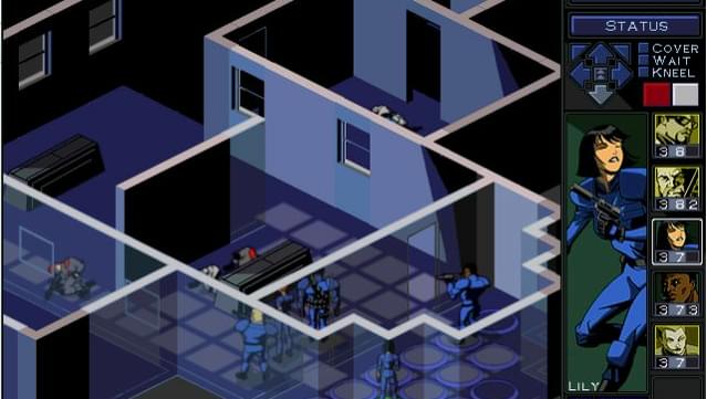 Shadow Watch PC Screenshot