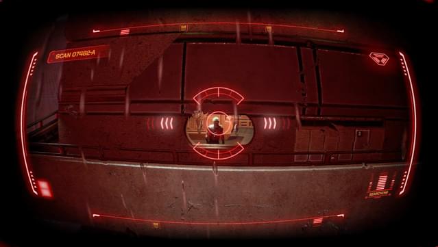 System Shock PC Screenshot