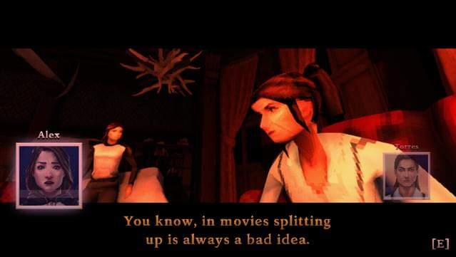 The Tartarus Key PC Screenshot