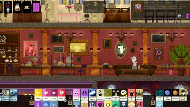 BOOK OF HOURS Perpetual Edition Gameplay Screenshot