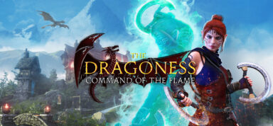 The Dragoness: Command of the Flame (v1.12) Free Download