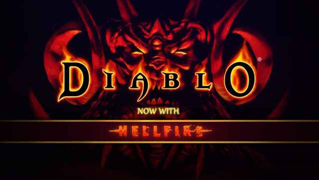 Diablo + Hellfire Free Download
