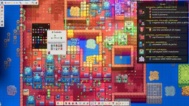 Lifecraft Gameplay Screenshot