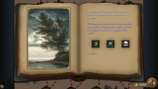 Mortal Glory Gameplay Screenshot