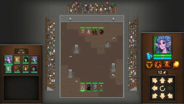 Mortal Glory PC Screenshot