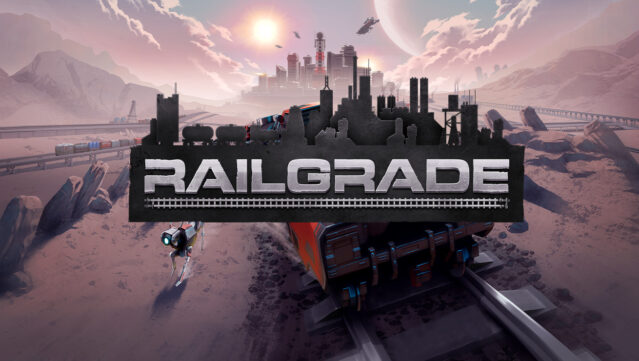 RAILGRADE Free Download