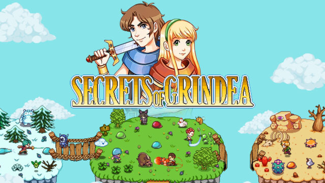 Secrets of Grindea Free Download