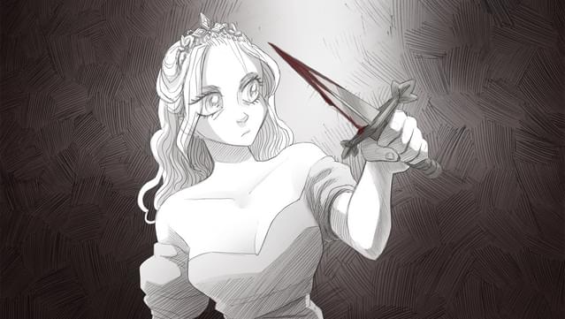 Slay the Princess Gameplay Screenshot
