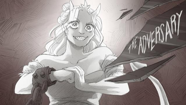 Slay the Princess PC Screenshot