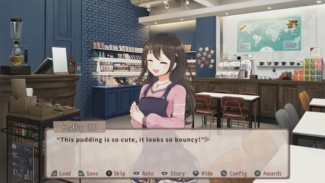 Sunny Cafe PC Screenshot