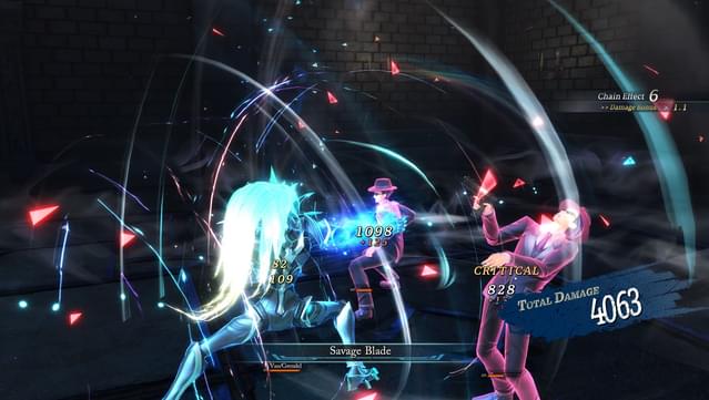 The Legend of Heroes: Trails through Daybreak Gameplay Screenshot