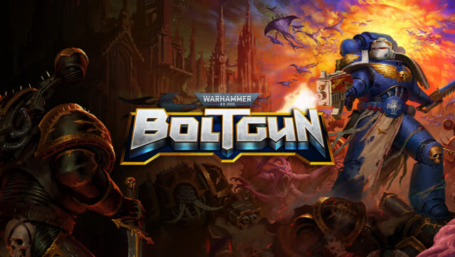 Warhammer ,: Boltgun Free Download