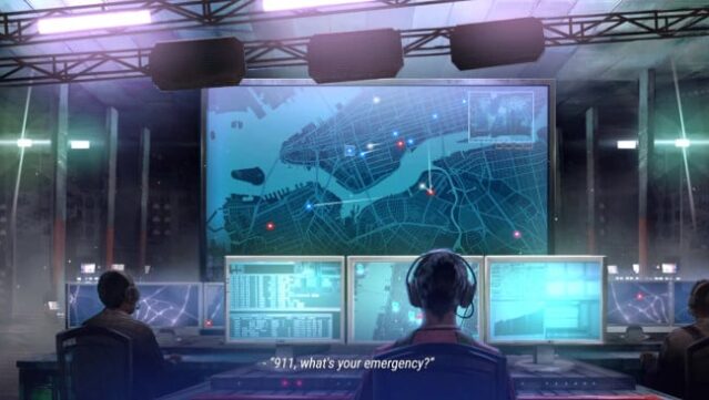Operator Gameplay Screenshot