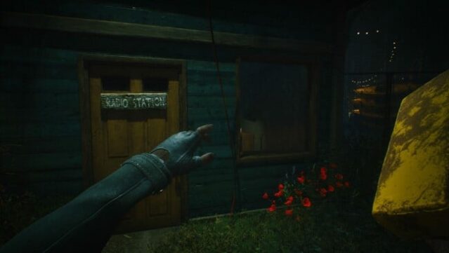 A Quiet Place: The Road Ahead Gameplay Screenshot