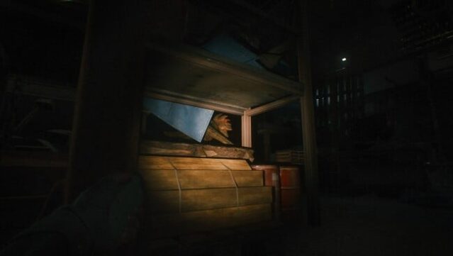 A Quiet Place: The Road Ahead PC Screenshot