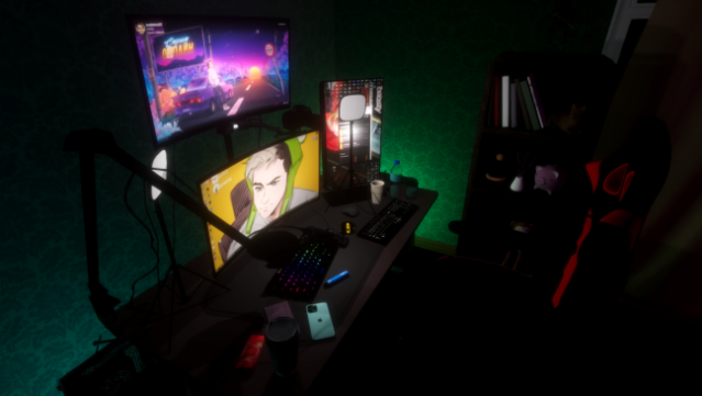 After Stream PC Screenshot