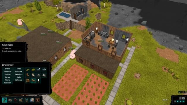Ascent of Ashes PC Screenshot