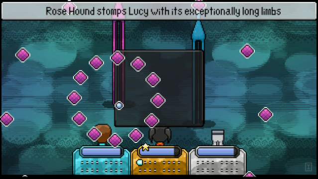 Atlas Wept Gameplay Screenshot