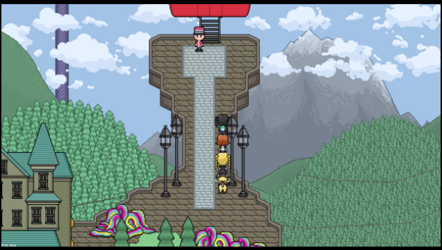 Atlas Wept PC Screenshot