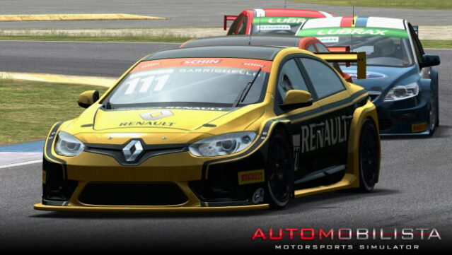 Automobilista Gameplay Screenshot