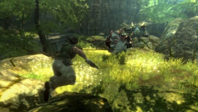 Bionic Commando PC Screenshot