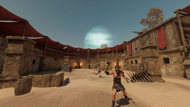 Blade and Sorcery PC Screenshot