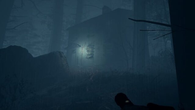 Blair Witch VR PC Screenshot