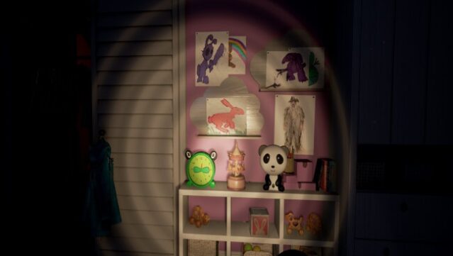 Boogeyman PC Screenshot