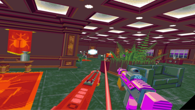 COMPOUND PC Screenshot