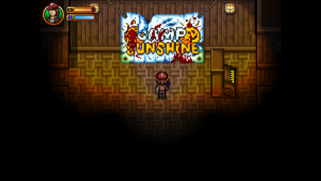 Camp Sunshine Gameplay Screenshot