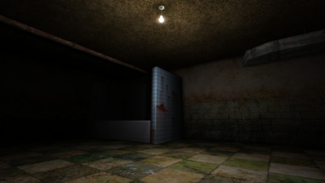 Captivity Gameplay Screenshot