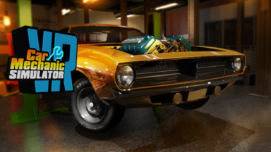 Car Mechanic Simulator VR Free Download