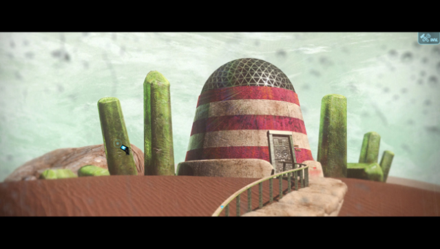 Catyph: The Kunci Experiment Gameplay Screenshot