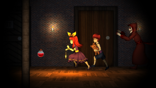 Clea PC Screenshot