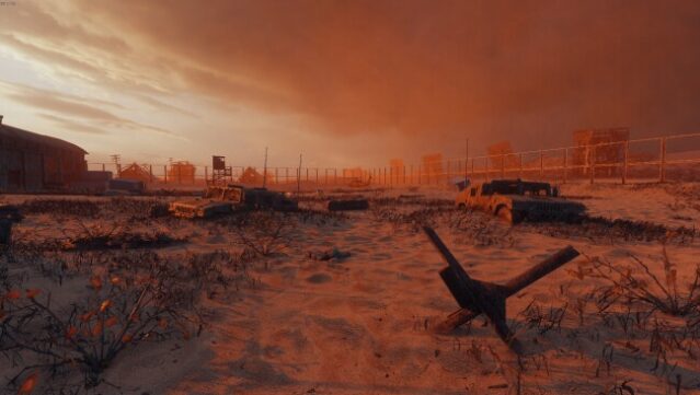 ColdSide Gameplay Screenshot