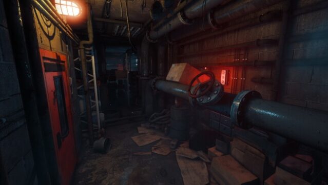 ColdSide PC Screenshot