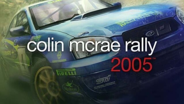 Colin McRae Rally Free Download