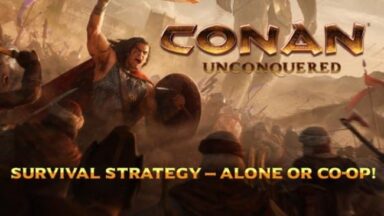 Conan Unconquered Free Download