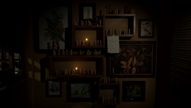 Confabulation PC Screenshot