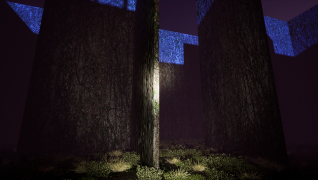 Convolution of Fear Gameplay Screenshot
