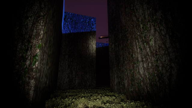 Convolution of Fear PC Screenshot