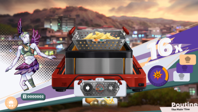 Cook Serve Forever Gameplay Screenshot