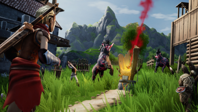 Coreborn PC Screenshot