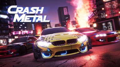CrashMetal - Cyberpunk Free Download
