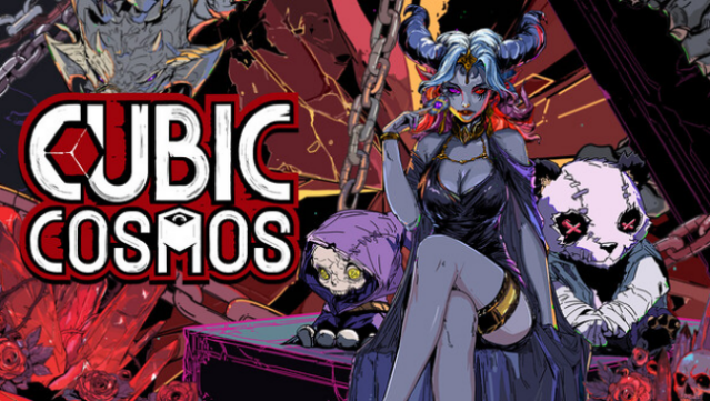 Cubic Cosmos Free Download