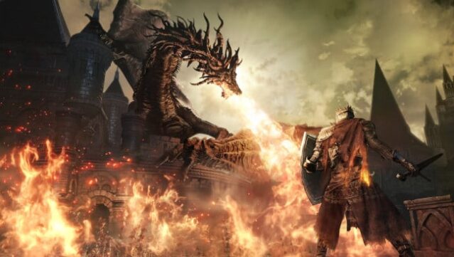 DARK SOULS III PC Screenshot