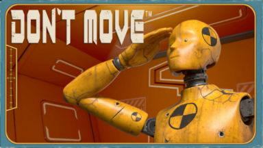 DON'T MOVE Free Download