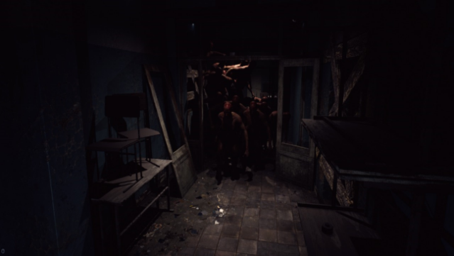 Death Below PC Screenshot