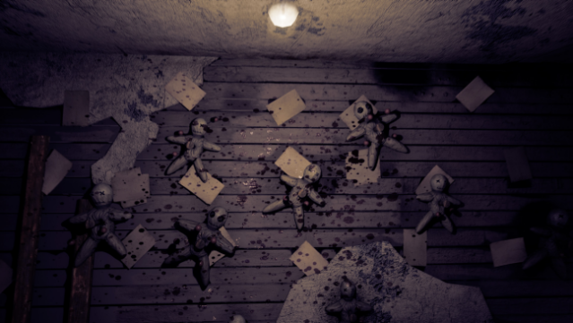 Deca Gameplay Screenshot